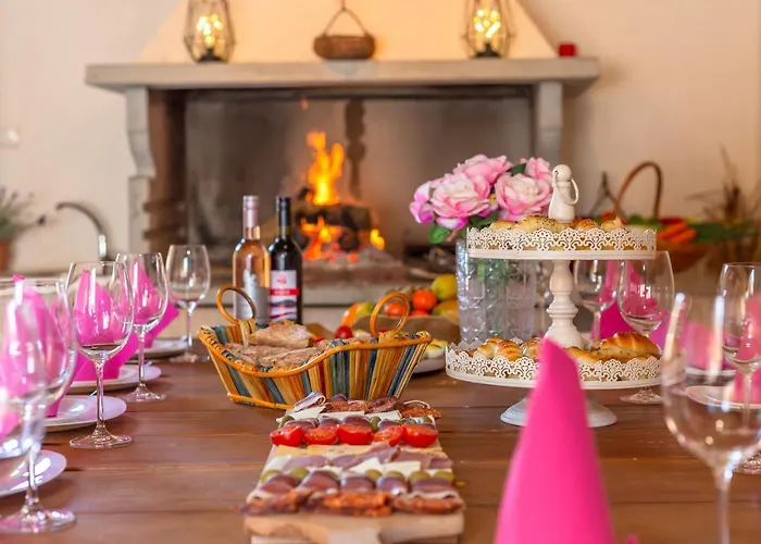 Andela 1 Apartman Makarska