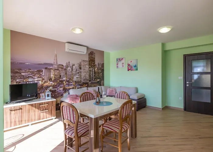 Appartement Andela 1